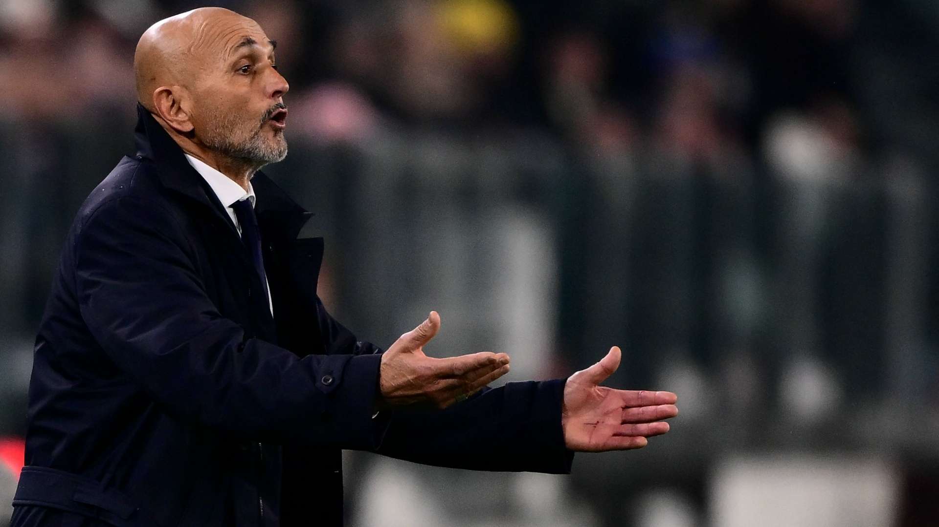 Luciano Spalletti Juventus