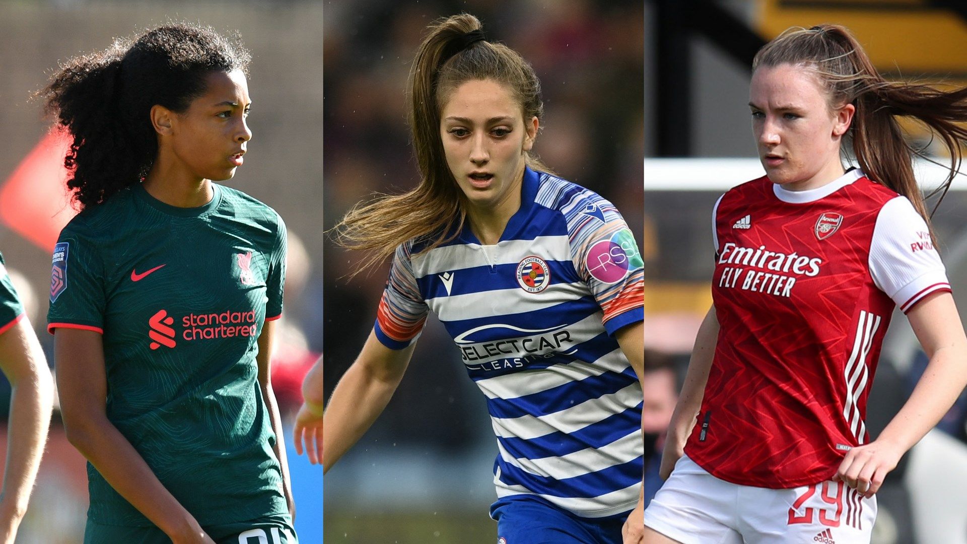 Hannah Silcock Tia Primmer Teyah Goldie composite