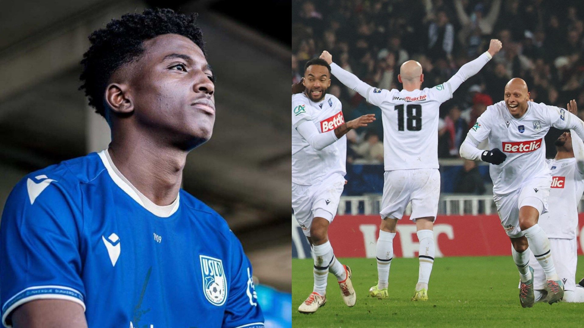 Muhanad Al-Saad Dunkerque