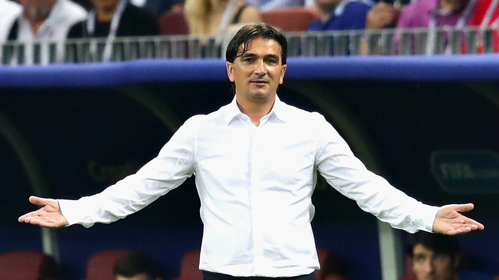 2018-07-15 Zlatko Dalic