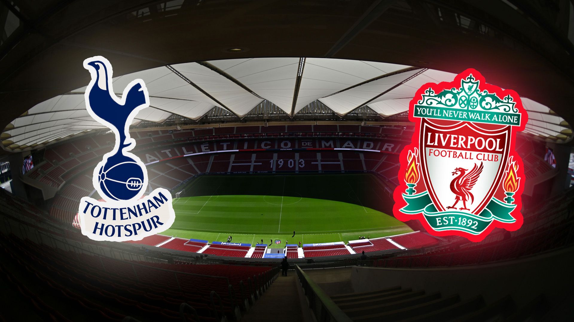 GFX CL-Finale Tottenham Liverpool 2019