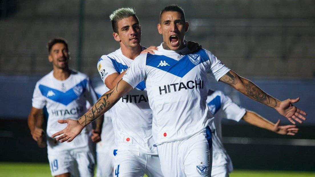 Centurion Velez Rosario Central Copa Maradona 16012021