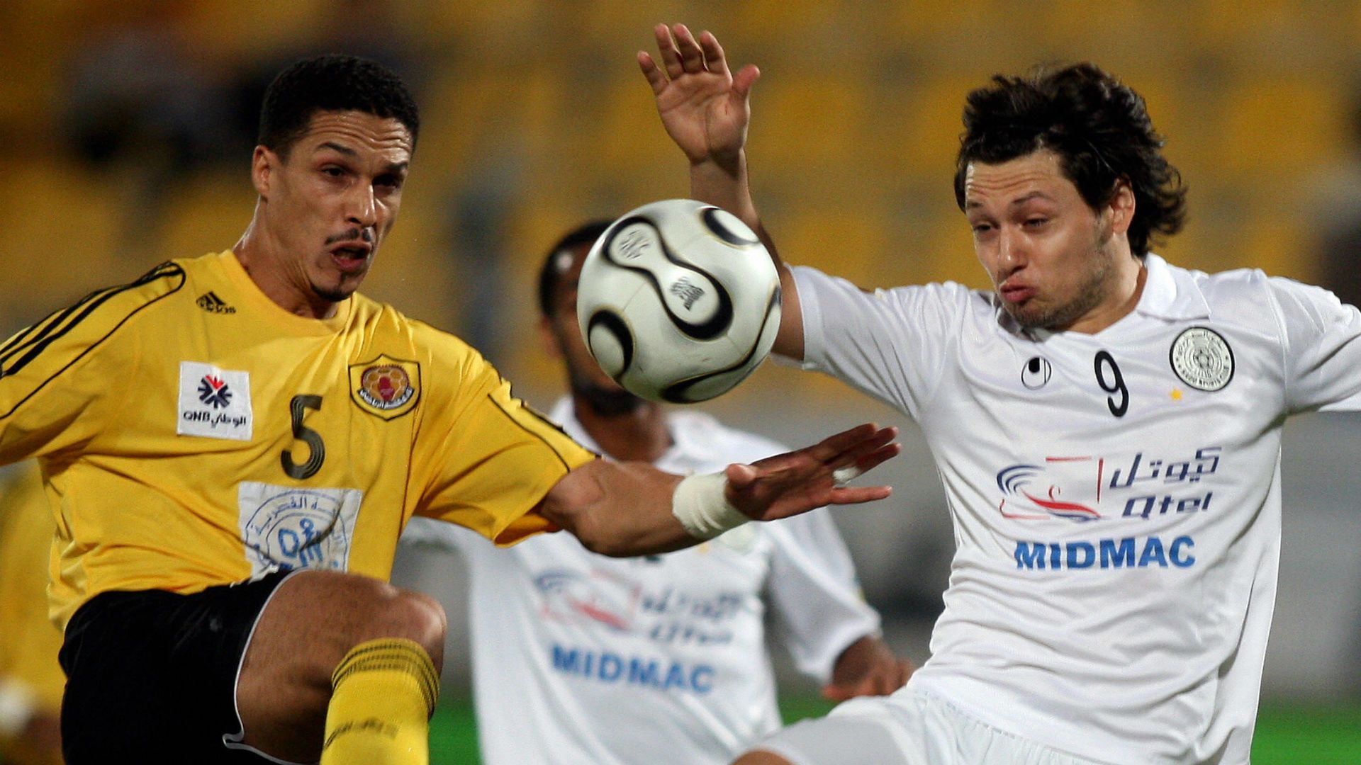 Mauro Zarate Al Sadd