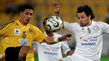 Mauro Zarate Al Sadd