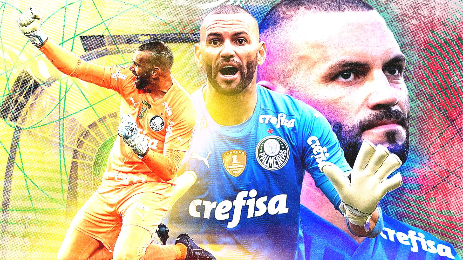 GFX Weverton, Palmeiras