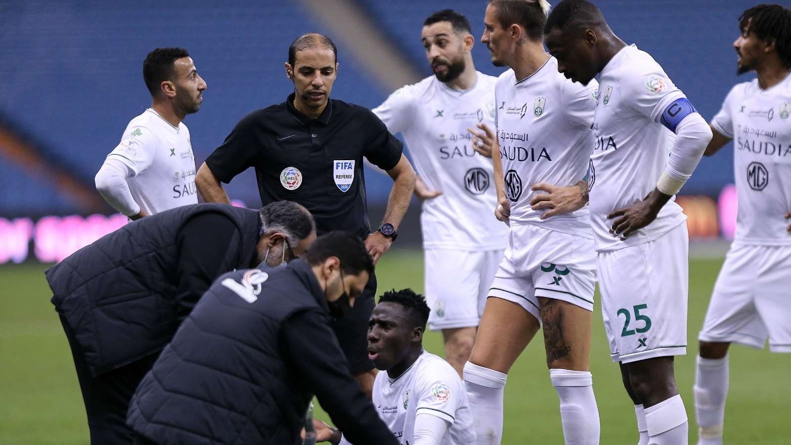 الأهلي - النصر