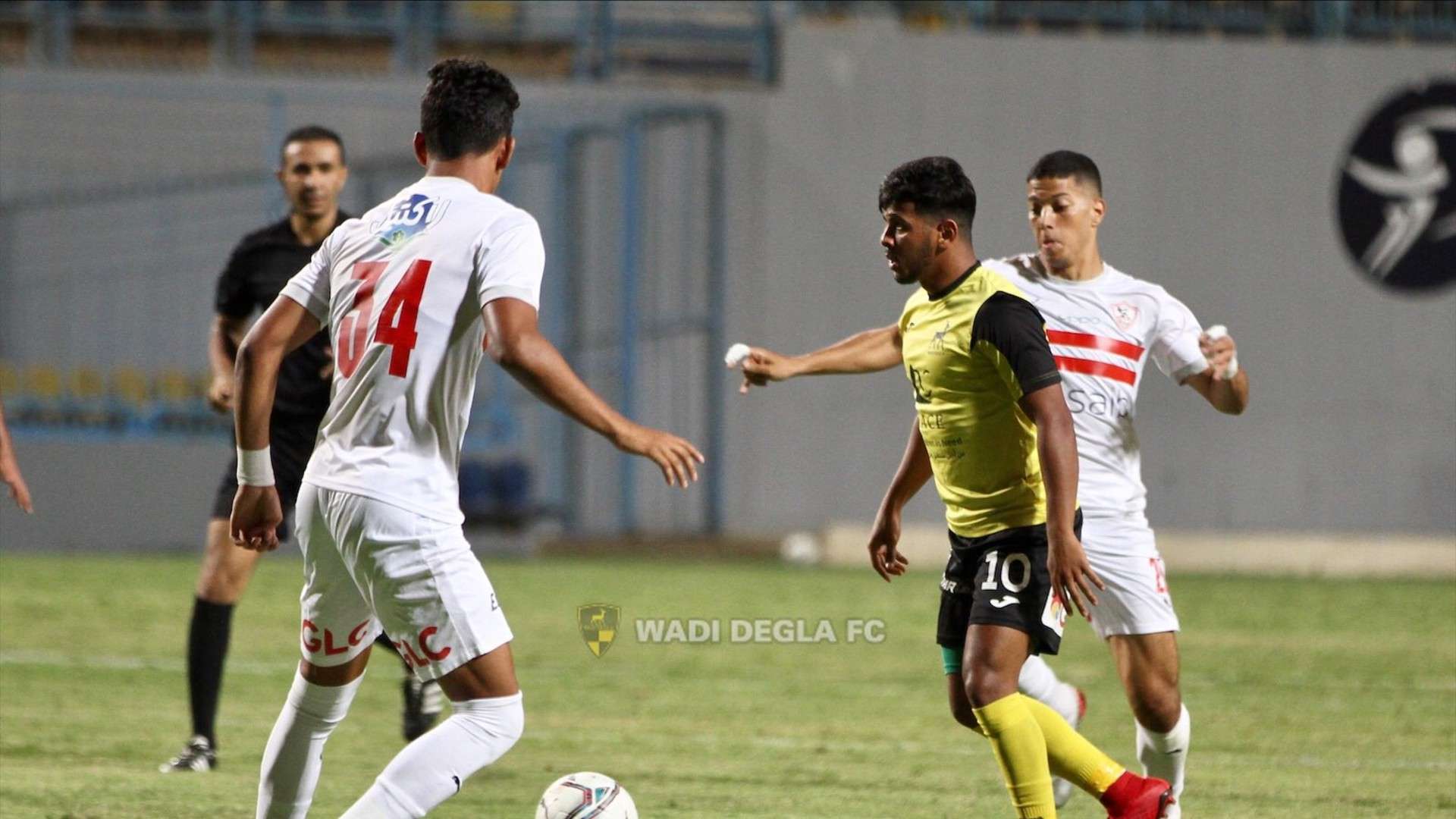 الزمالك - دجلة