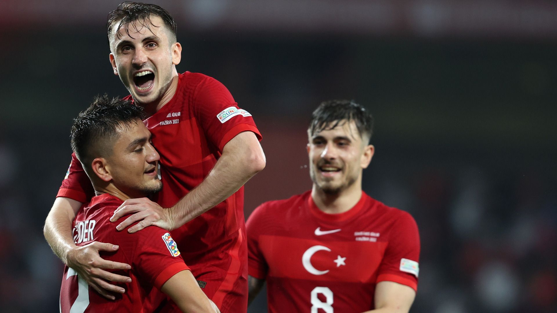 Cengiz Under Kerem Akturkoglu Turkey