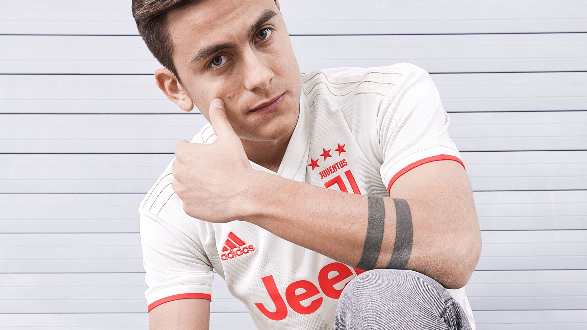 Juve Away 2019/20