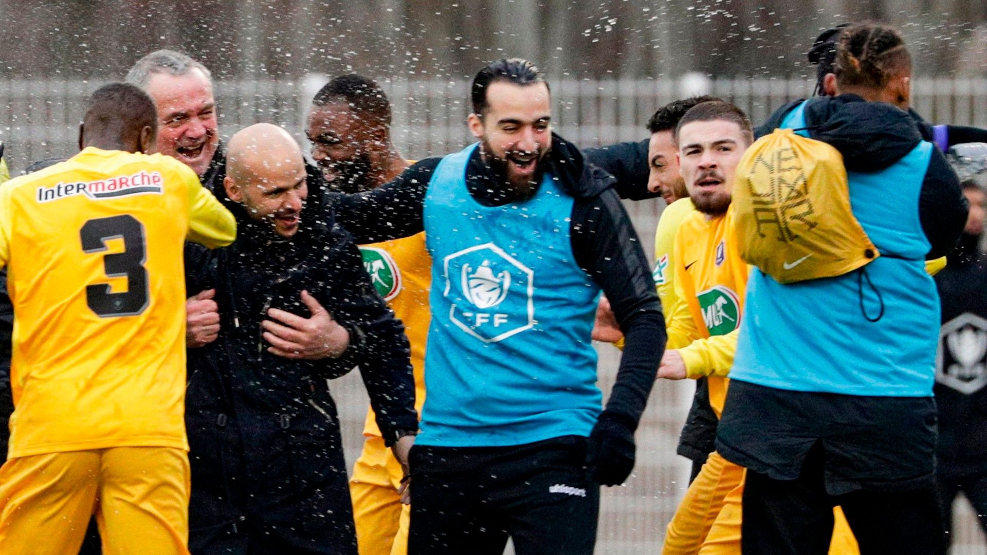 Viry Chatillon-Angers