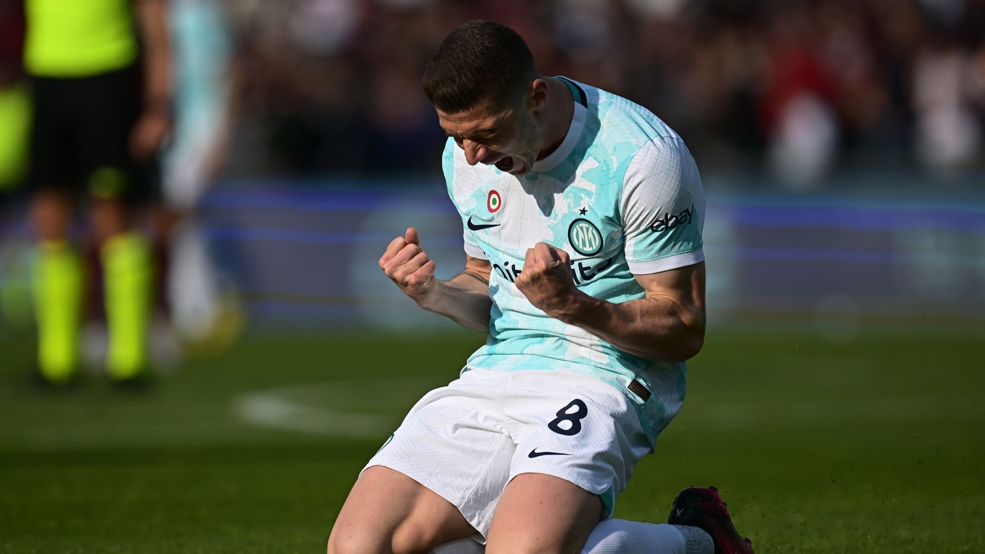 Gosens Salernitana Inter Serie A