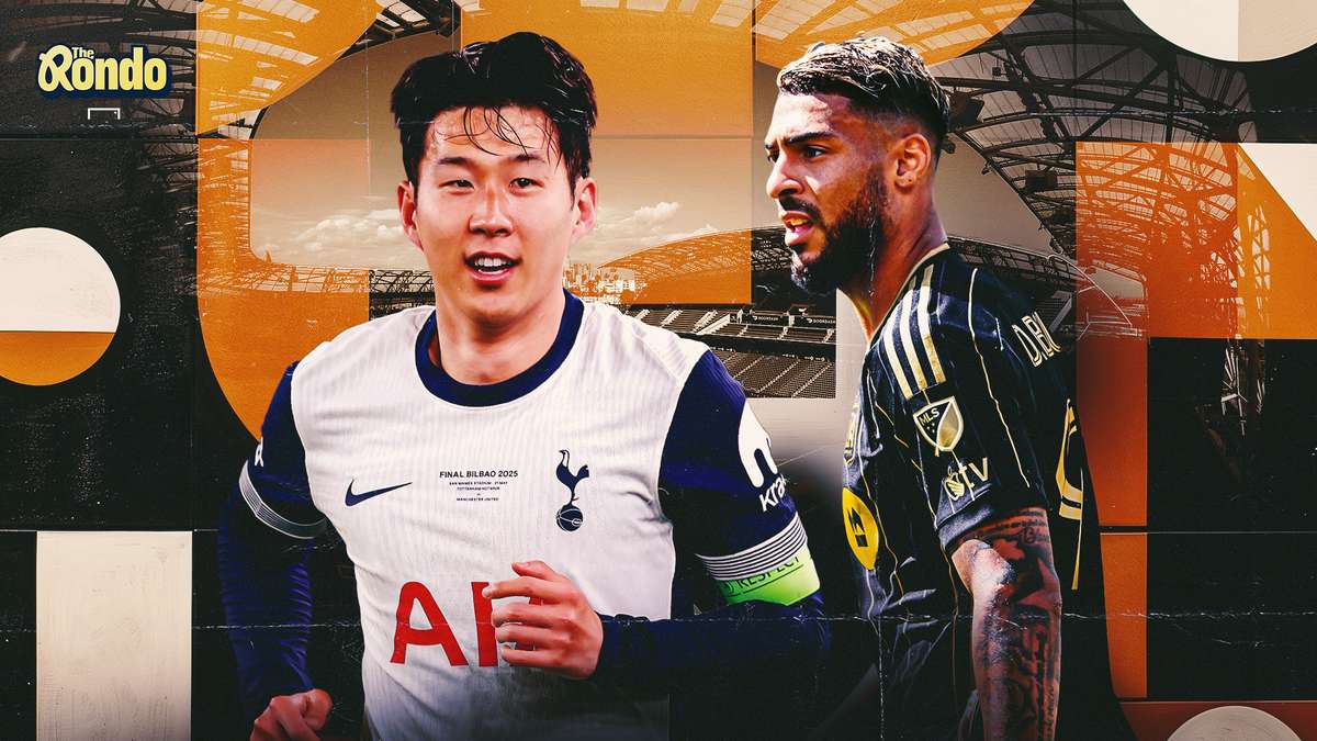 El Rondo: ¿Será Son Heung-Min el mayor fichaje de la MLS desde Lionel ...