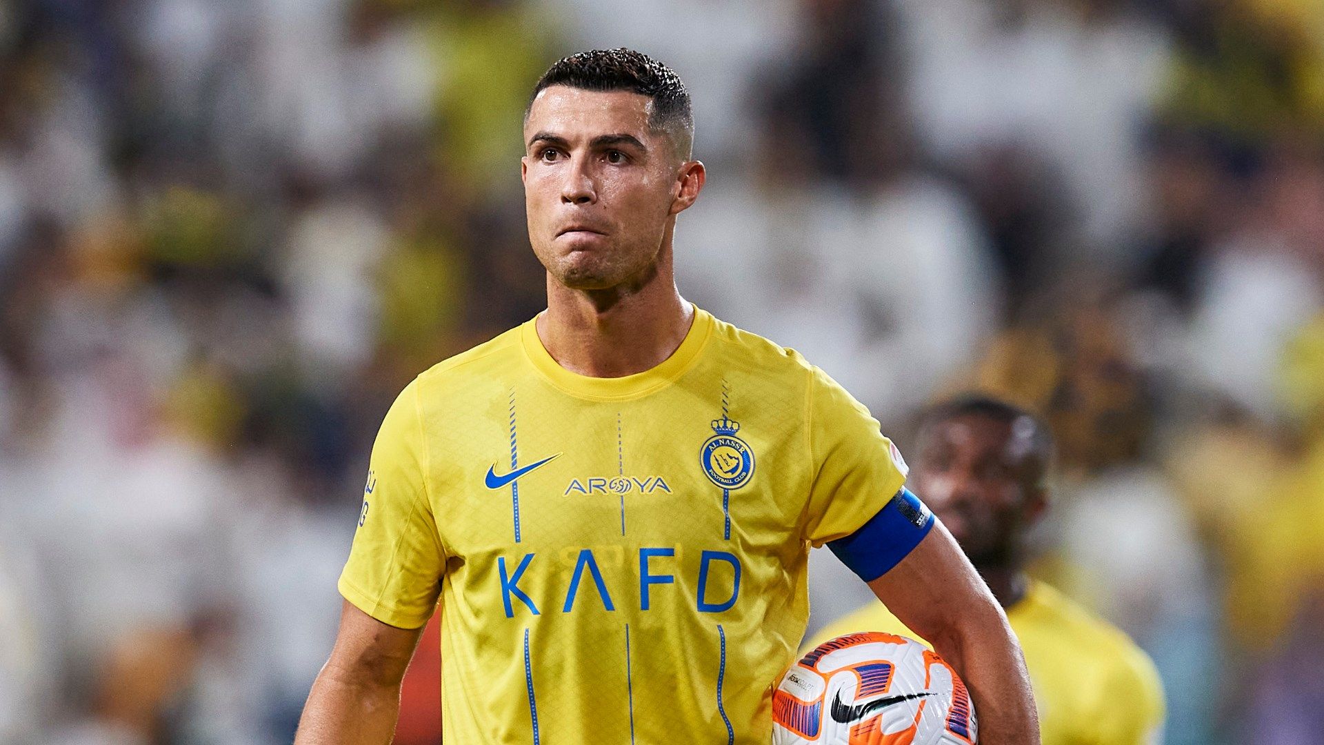 Cristiano Ronaldo - Nassr 2023