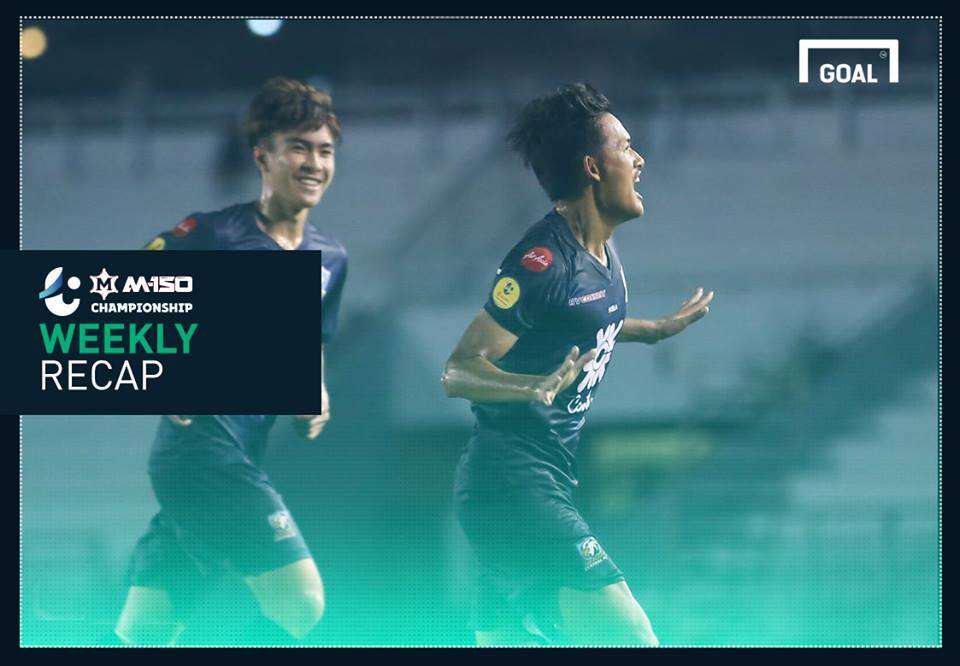 สรุปผล M-150 แชมเปี้ยนชิพ : ทัพฟ้ายึดฝูงต่อ,เกษตรบุกเจ๊า