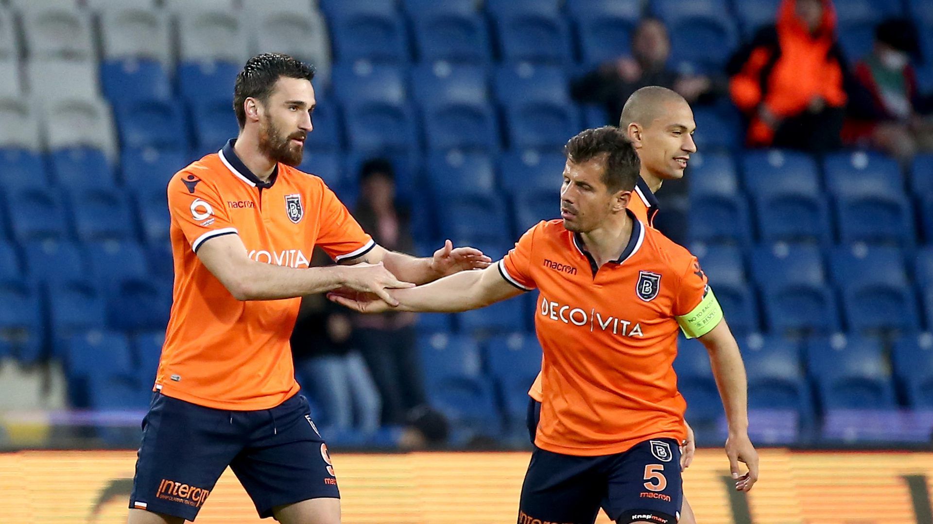 Bajic Emre Basaksehir