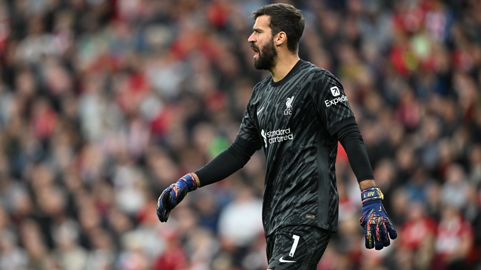 Alisson Liverpool 2024