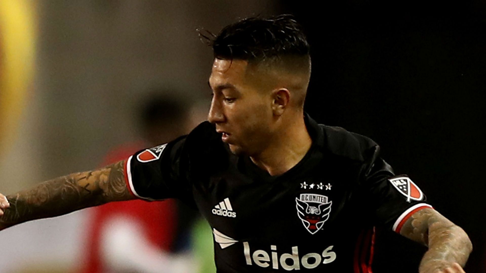 Luciano Acosta DC United