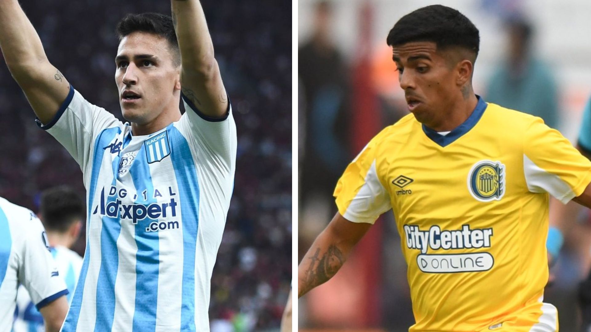 Racing Rosario Central Torneo Binance 2023