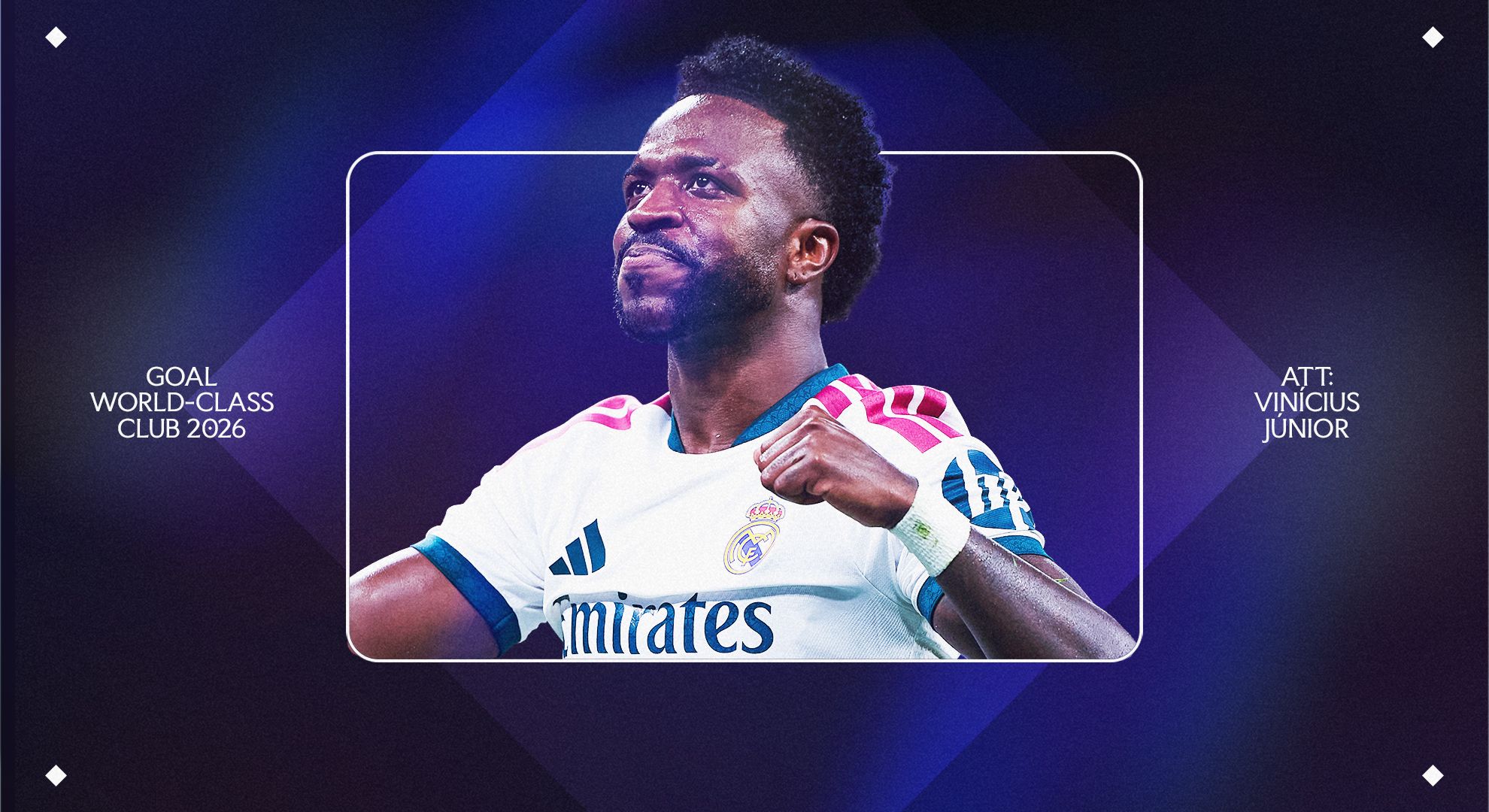 Vinicius Junior World-Class Club GFX