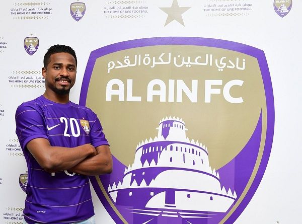 NASSER AL SHAMRANI AL AIN