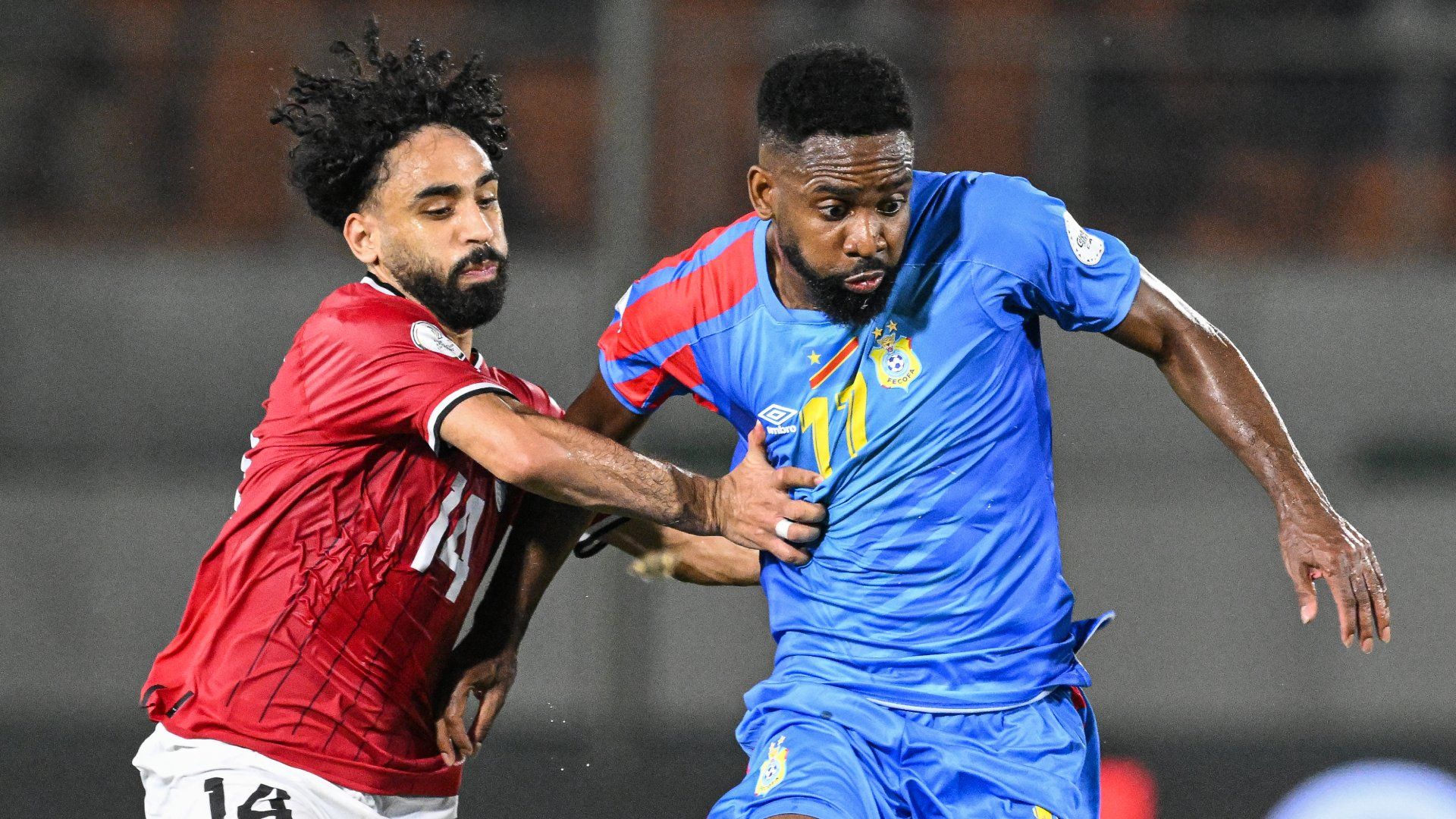 Marwan Attia Silas Egypt DR Congo Afcon 2023