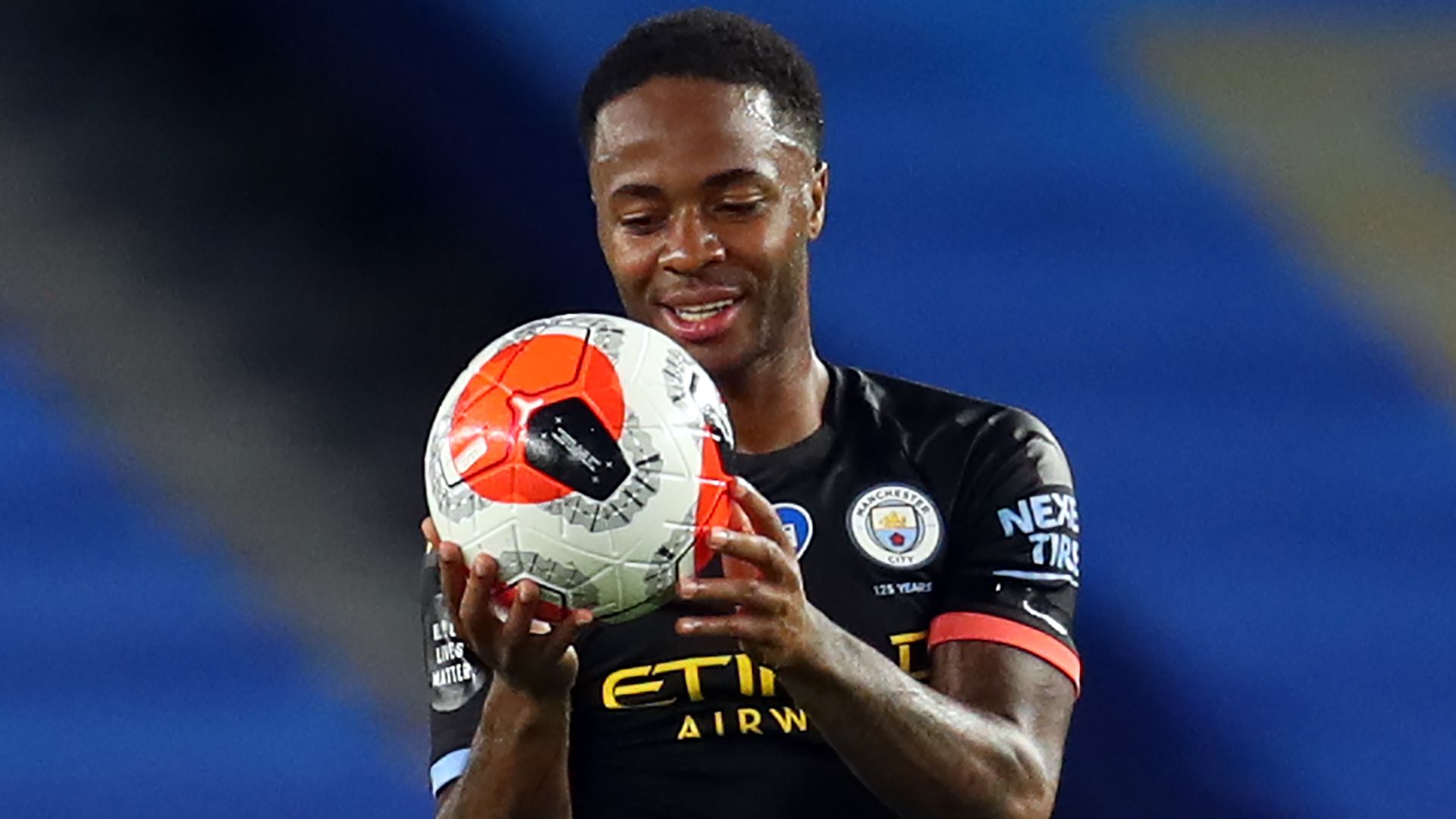 Raheem Sterling Man City 2019-20