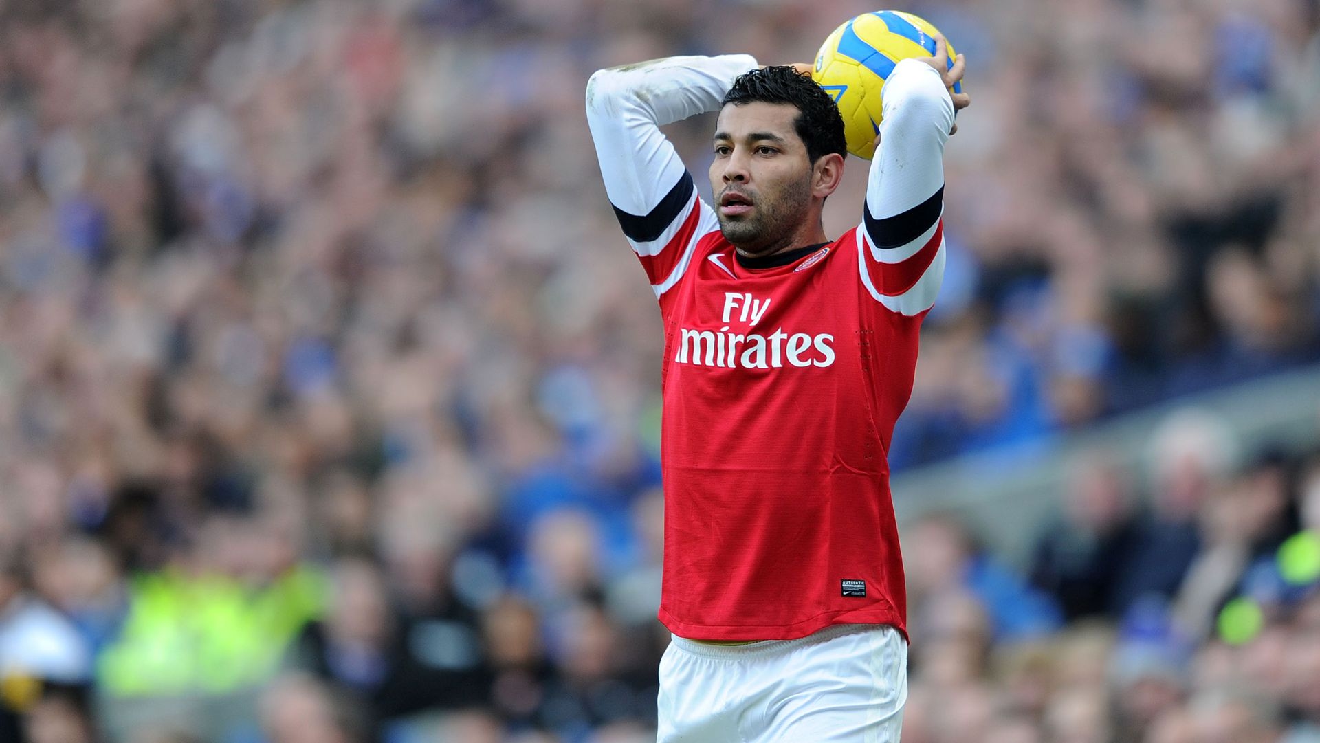 Andre Santos | Arsenal | Figueirense
