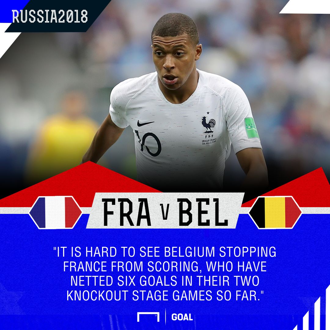 France Belgium graphic