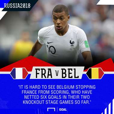 France Belgium graphic