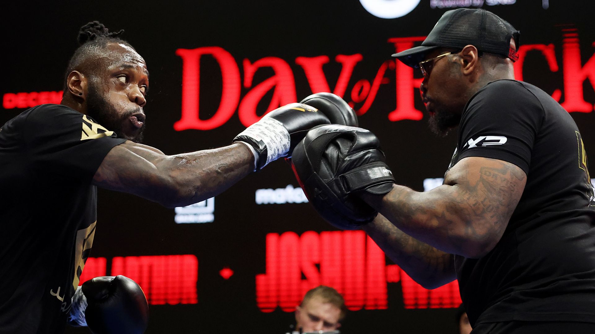 Malik Scott Deontay Wilder