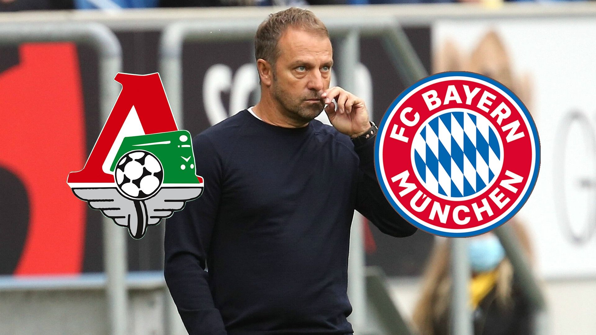 ONLY GERMANY Bayern Lok Moskau Flick 2020