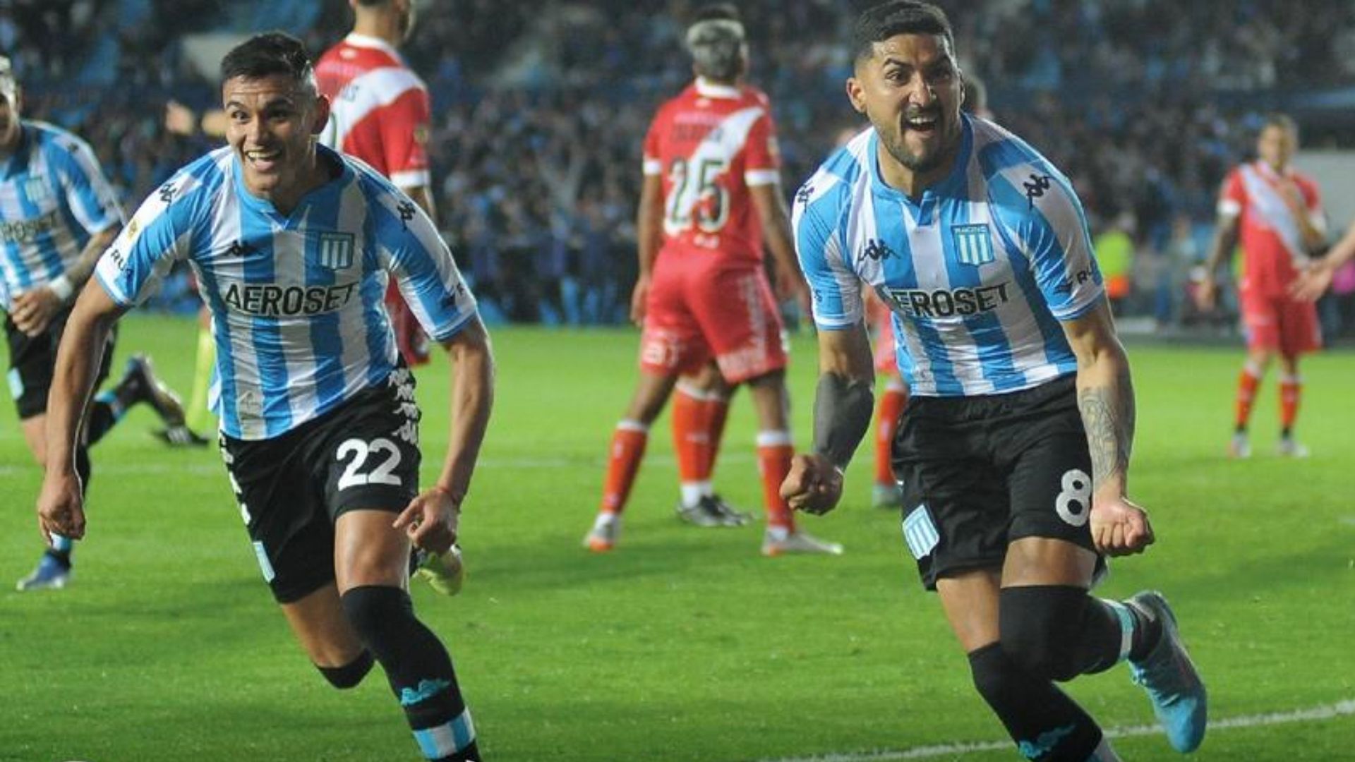 jonathan galvan racing argentinos juniors torneo de la liga 03082022