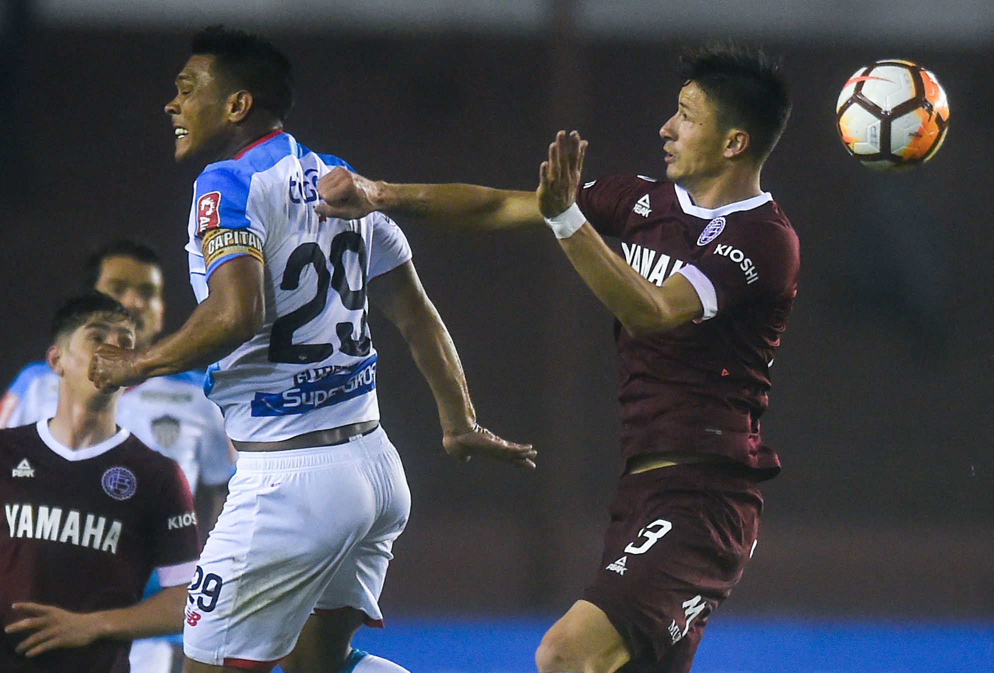 García Guerreño (Paraguay) 19-12-19