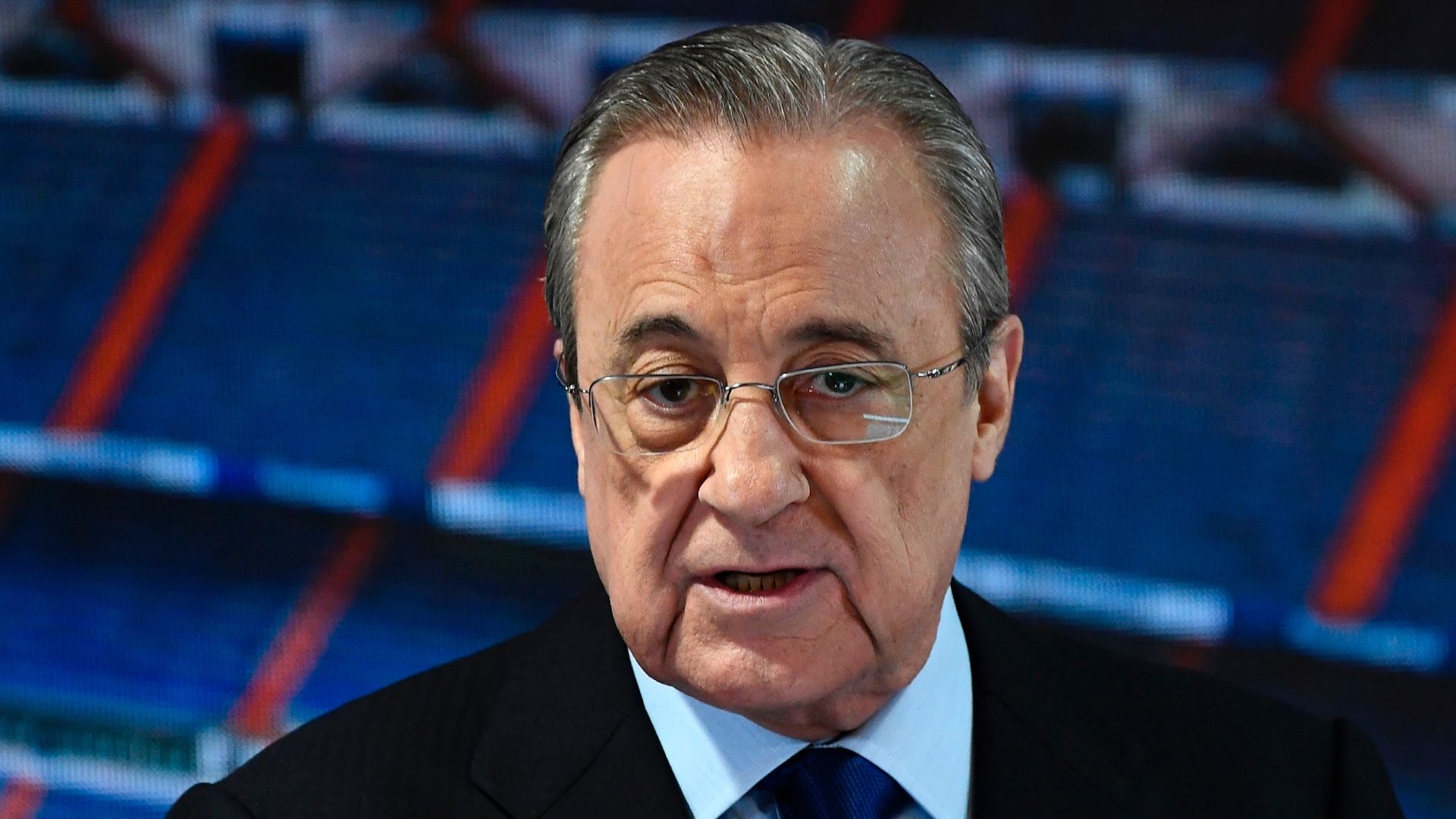 FLORENTINO PEREZ REAL MADRID