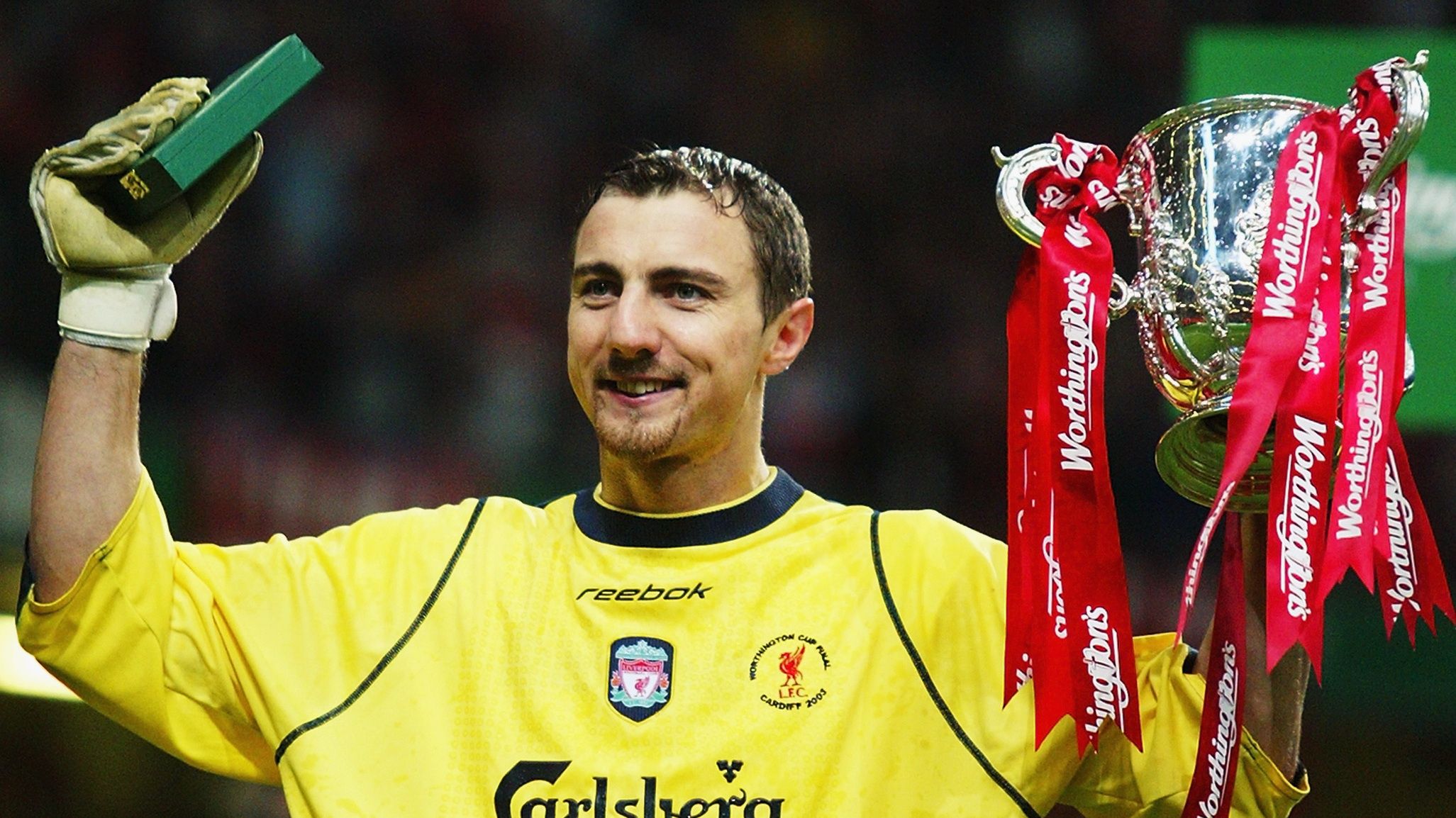 Jerzy Dudek Liverpool