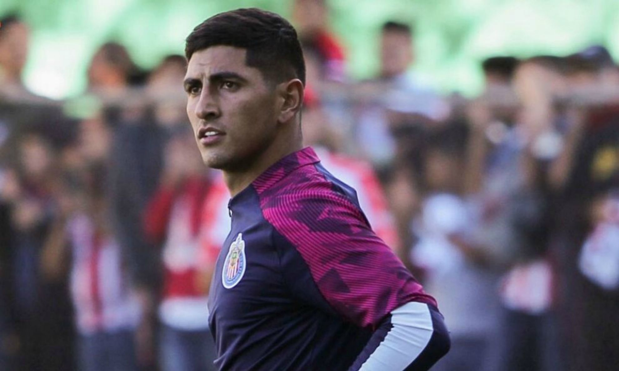 Víctor Guzmán Chivas Clausura 2020