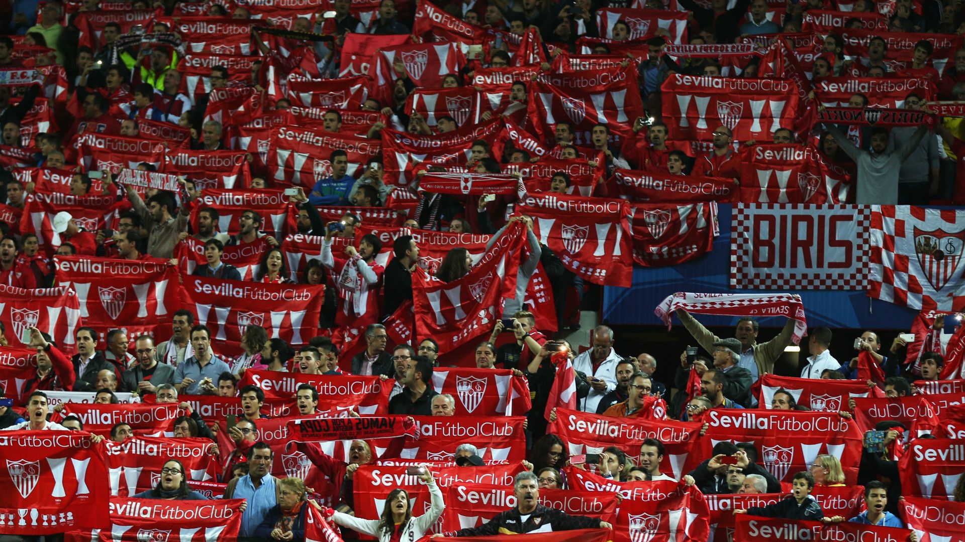 Estadio Ramon Sanchez Pizjuan