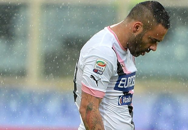 Fabrizio Miccoli - Palermo
