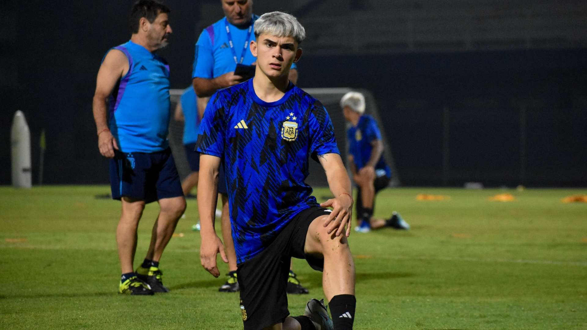 Argentina Sub-17 Mundial Indonesia 2023