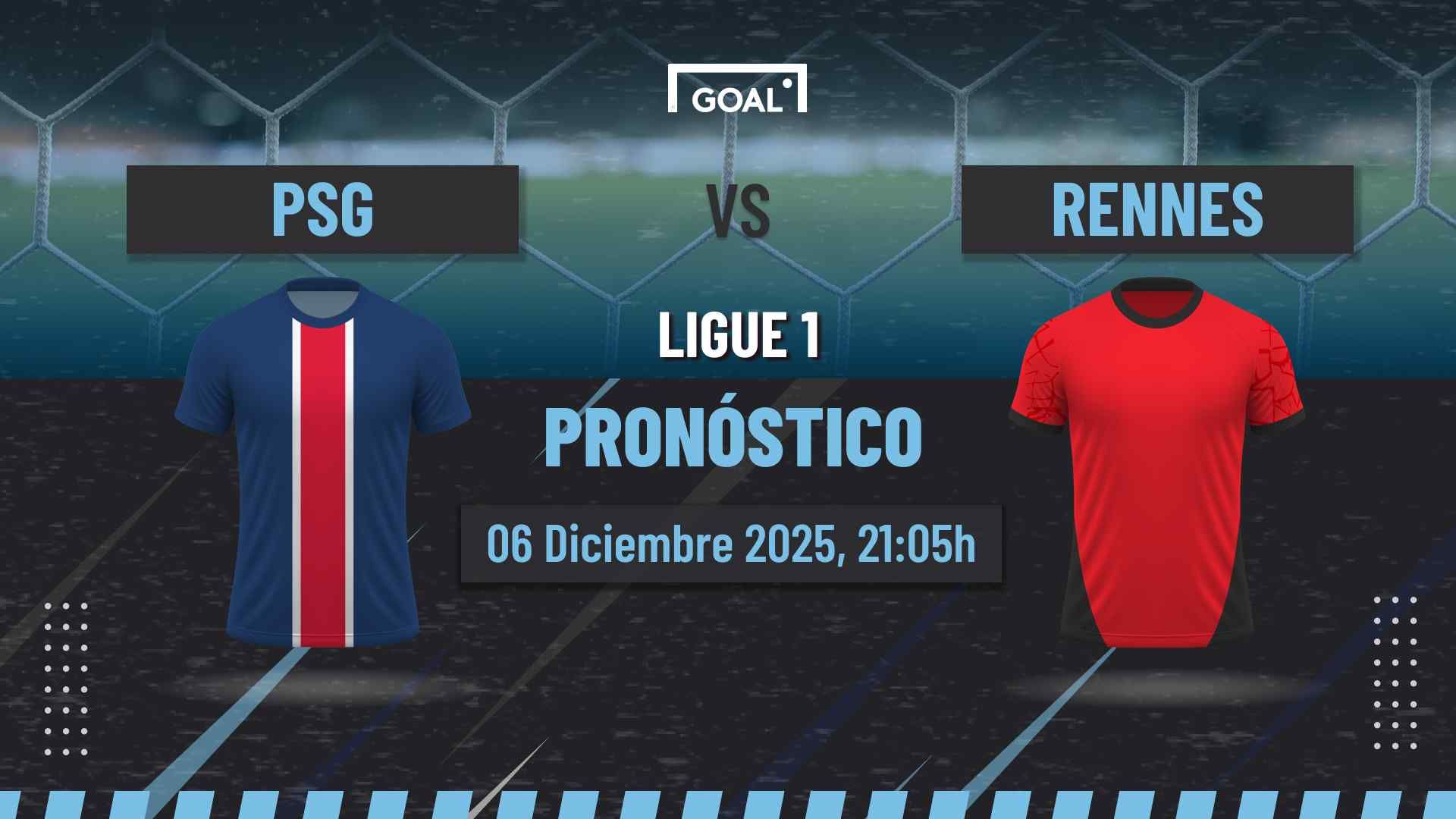 PSG vs Rennes Pronóstico y Apuestas Ligue 1 