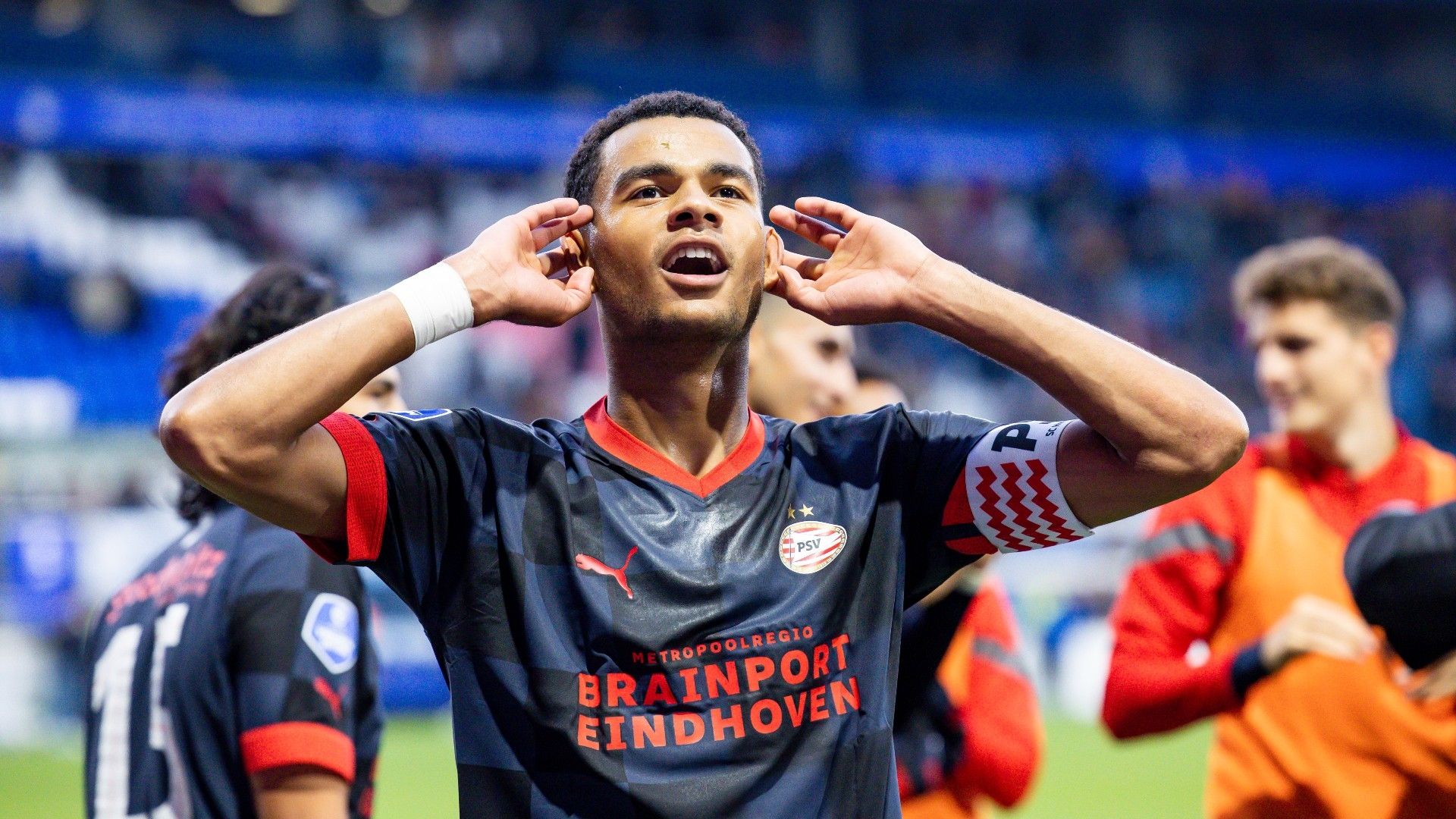 Cody Gakpo PSV 2022-23