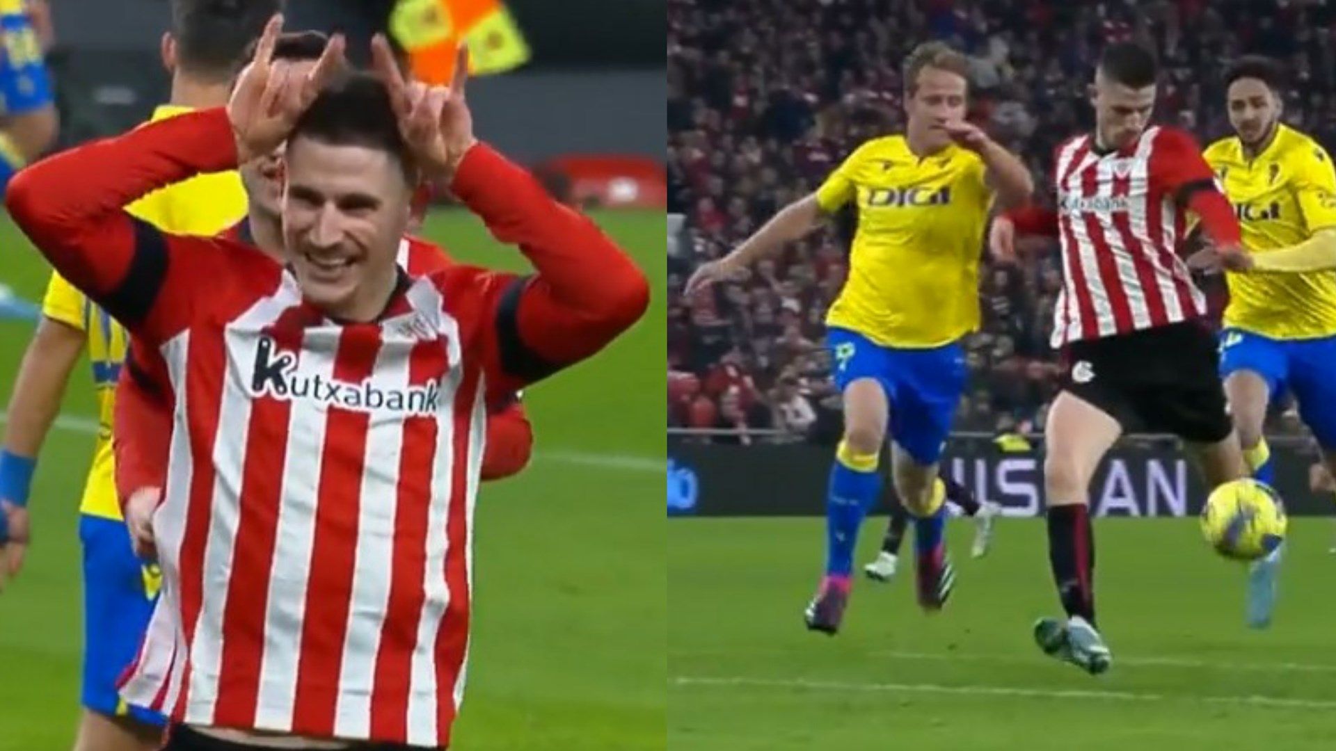 Sancet Athletic Bilbao