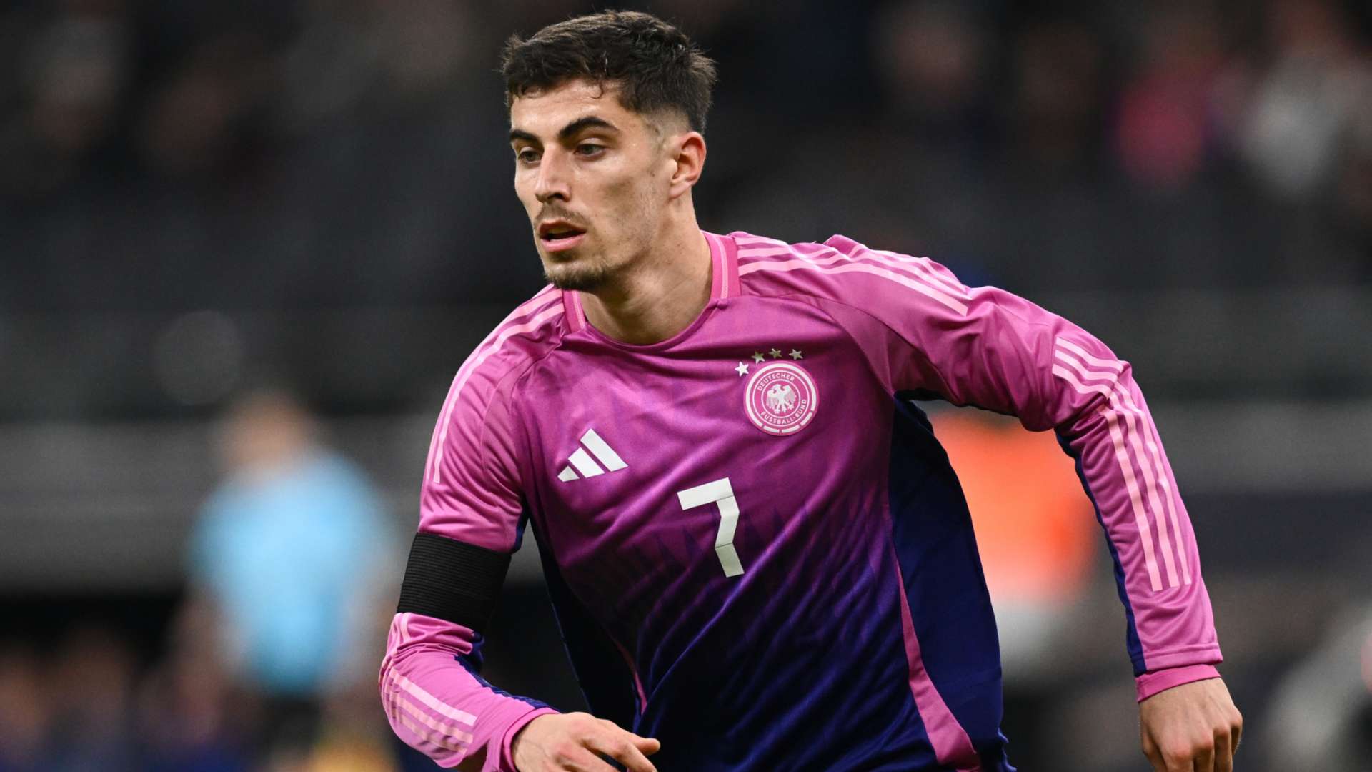 Kai Havertz Germany 2023-24