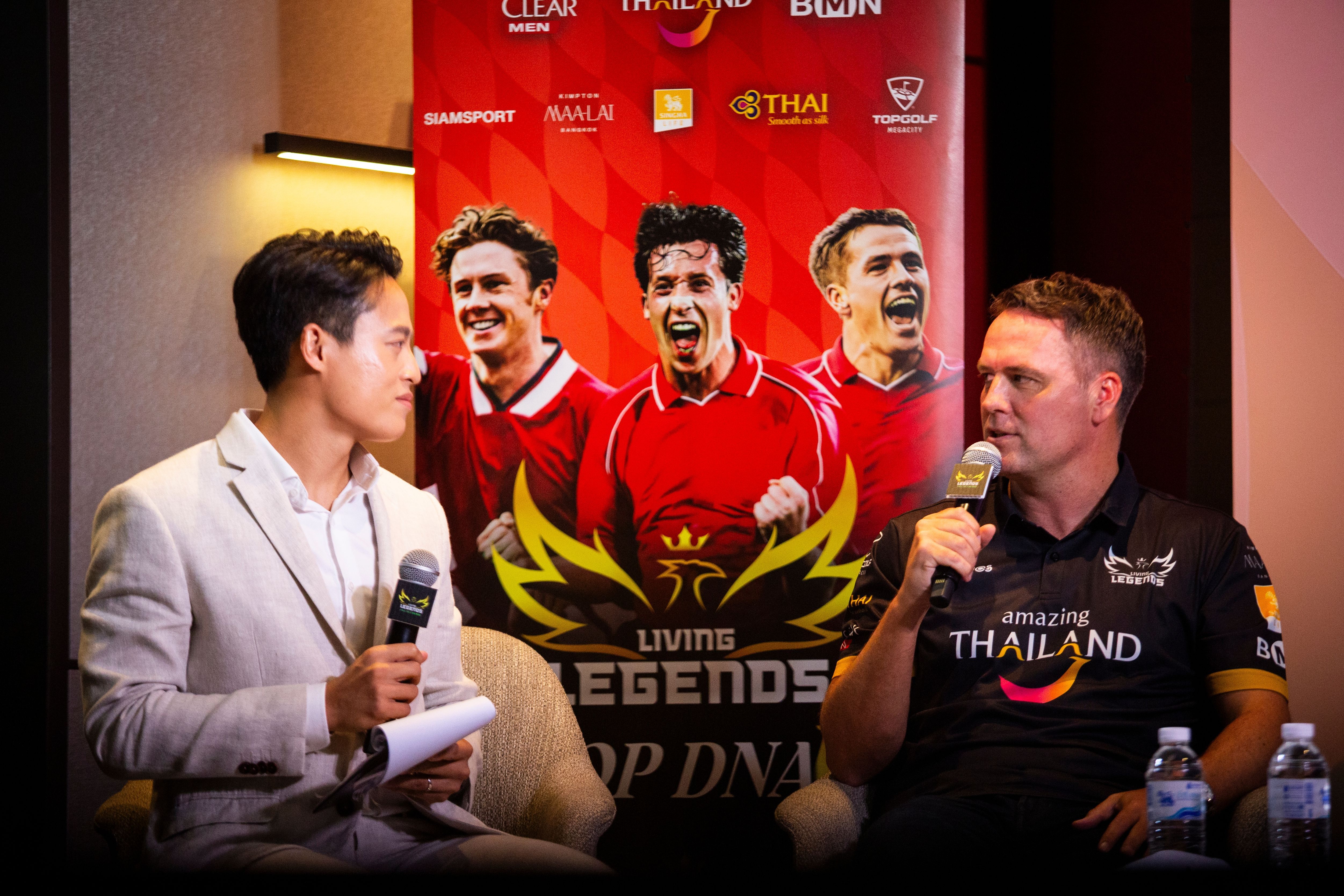 Living Legends THE KOP DNA II 2