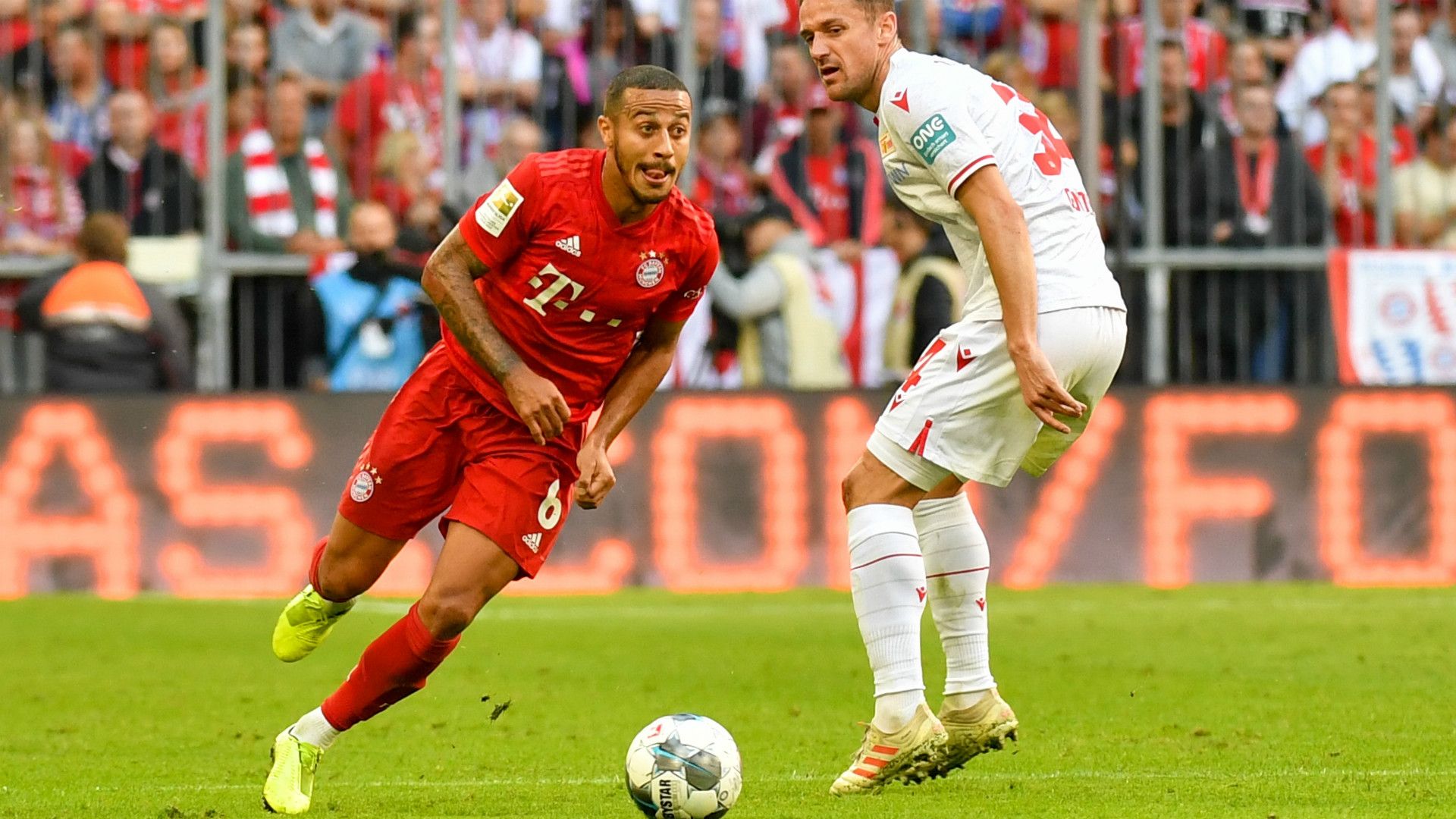 THIAGO BAYERN MÜNCHEN