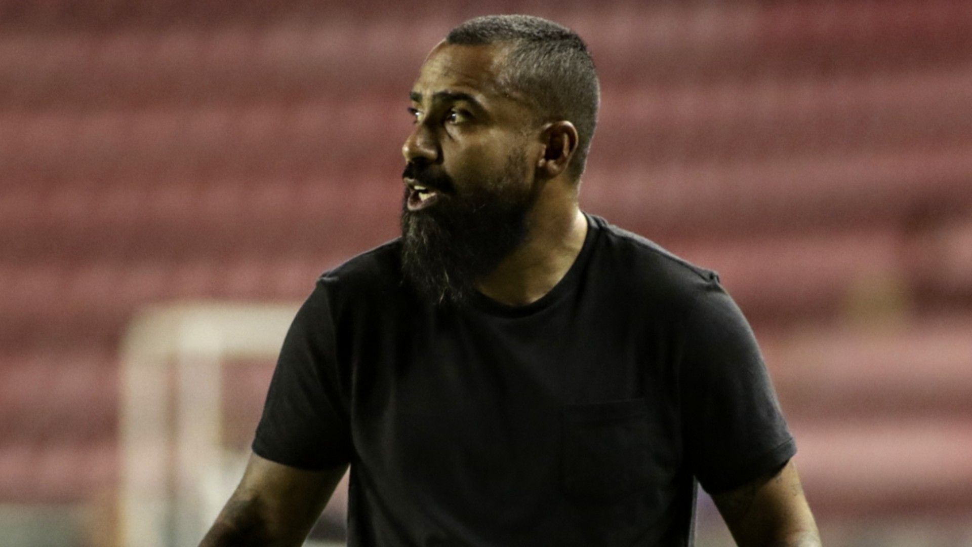 Coelho Sport Corinthians Brasileirão 23 09 2020