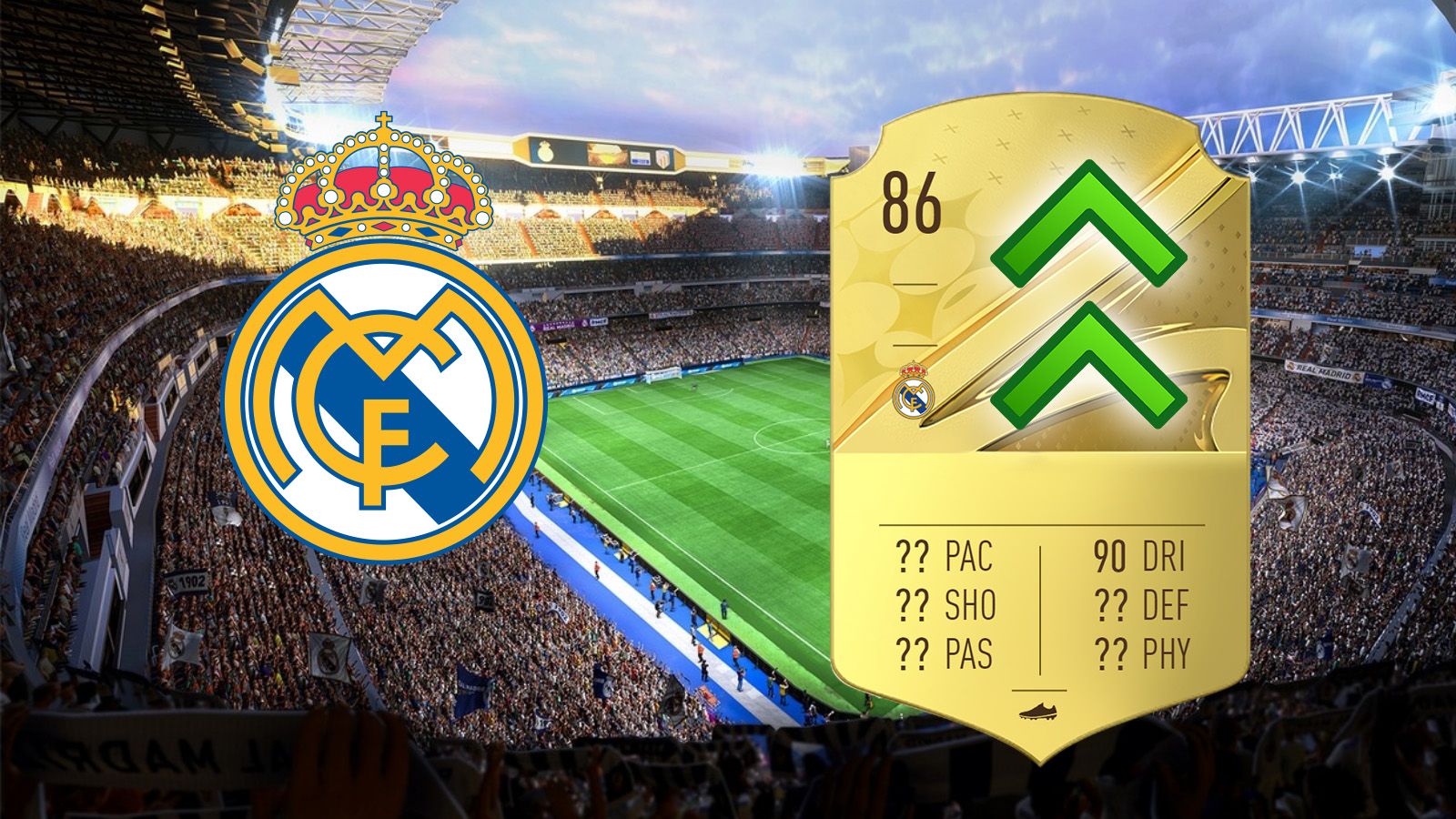 GFX Real Madrid FIFA 23