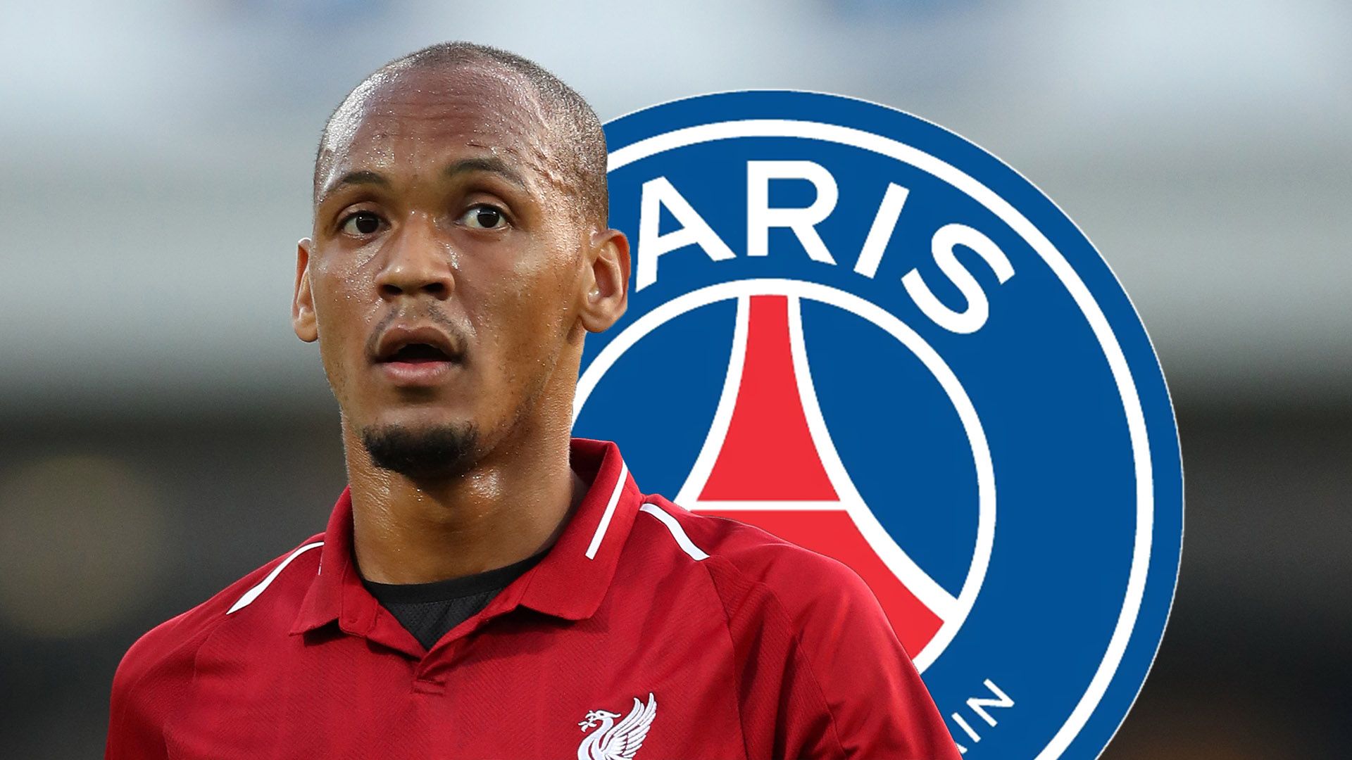Fabinho Liverpool PSG 2018