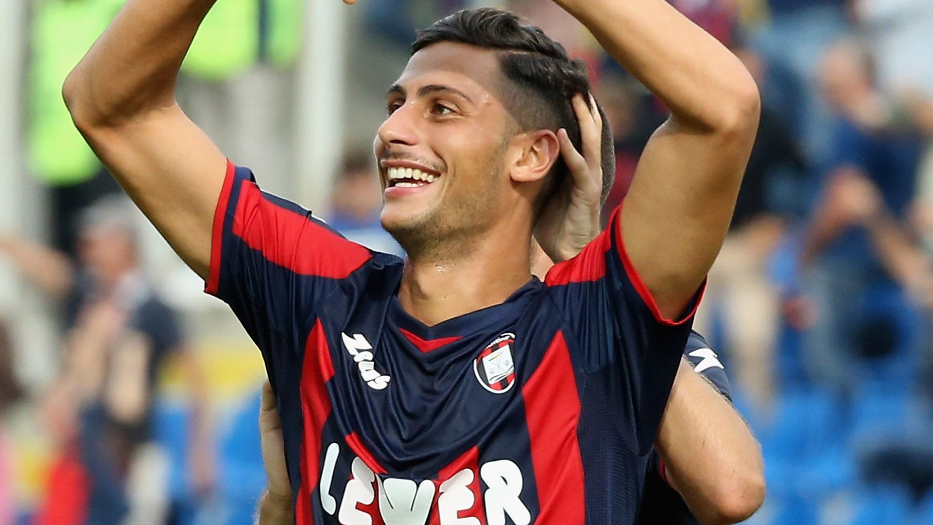 Rolando Mandragora Crotone Benevento