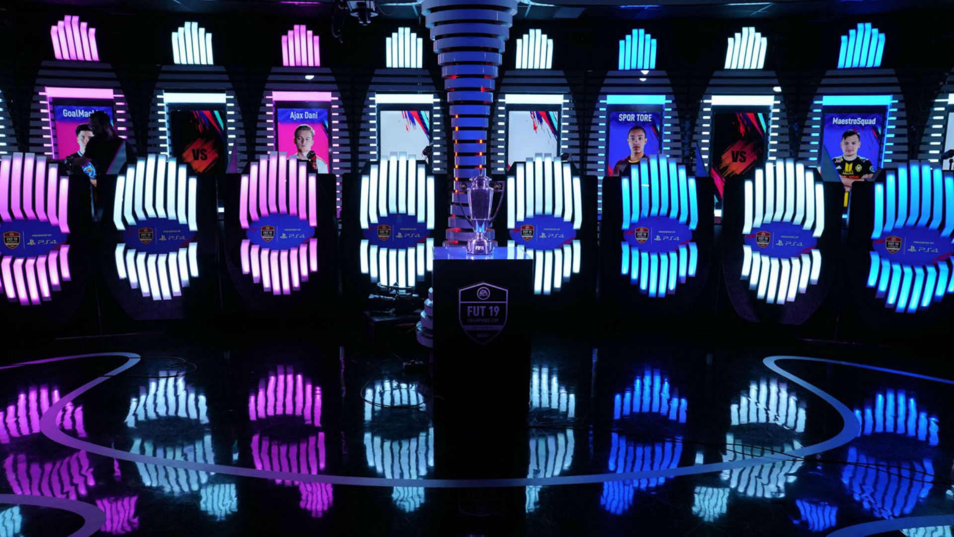 FIFA 19 FUT Champions January